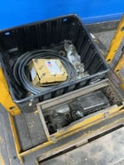 Enerpac, hydraulic shop press, 80 PSI - Image 2