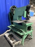 Whitney -Jensen, punch press, 12" x 20", w/ extra tooling - Image 2