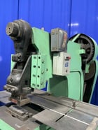 Whitney -Jensen, punch press, 12" x 20", w/ extra tooling - Image 4