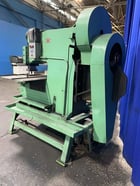 Whitney -Jensen, punch press, 12" x 20", w/ extra tooling - Image 6