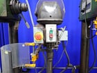 4 spindle, drill press station, 15", 13" x 72" table, 0.5 HP, 1140 RPM - Image 9