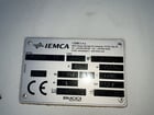 Iemca #MB332 37, bar feeder, 7 A., w/handheld controller, 2007 - Image 8