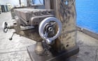 Ex-Cell-O #602, vertical mill, 9" x 48" table, 1 -1/2 HP, Acu-Rite digital read out - Image 4
