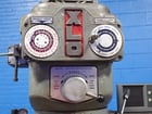 Ex-Cell-O #602, vertical mill, 9" x 48" table, 1 -1/2 HP, Acu-Rite digital read out - Image 8