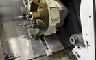 Okuma #Captain L-370M, CNC Lathe, 20.8" swing, 2.7" bar, OSP-P200L, live tooling, 12 pos. turret, 2008 - Image 5