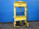 100 Ton, Enerpac #IPH100D113-2, H-Frame Hydraulic Press, 20" x 16" die - Image 1
