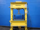 100 Ton, Enerpac #IPH100D113-2, H-Frame Hydraulic Press, 20" x 16" die - Image 2