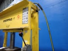 100 Ton, Enerpac #IPH100D113-2, H-Frame Hydraulic Press, 20" x 16" die - Image 7