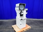Microvu #Spectra M1030432, optical comparator, Q-16 digital display, 5" x18" table, 2 lenses, 2010 - Image 1