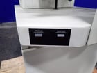 Microvu #Spectra M1030432, optical comparator, Q-16 digital display, 5" x18" table, 2 lenses, 2010 - Image 3