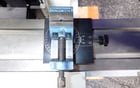 Microvu #Spectra M1030432, optical comparator, Q-16 digital display, 5" x18" table, 2 lenses, 2010 - Image 4