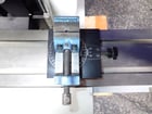 Microvu #Spectra M1030432, optical comparator, Q-16 digital display, 5" x18" table, 2 lenses, 2010 - Image 5