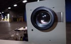 Microvu #Spectra M1030432, optical comparator, Q-16 digital display, 5" x18" table, 2 lenses, 2010 - Image 7