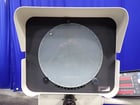 Microvu #Spectra M1030432, optical comparator, Q-16 digital display, 5" x18" table, 2 lenses, 2010 - Image 7