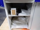 Microvu #Spectra M1030432, optical comparator, Q-16 digital display, 5" x18" table, 2 lenses, 2010 - Image 10