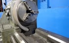 18"/24" x 60" Jet #1860, gap bed lathe, 9" 3-jaw chuck, 2" bore, tailstock - Image 2