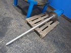 800 gallon Stainless Steel tank, 60" diameter x 65", w/agitator - Image 3