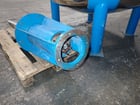 800 gallon Stainless Steel tank, 60" diameter x 65", w/agitator - Image 5