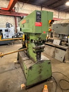 5" x 5" x 1/2" Peddinghaus #Peddimaster-66/110H, Hydraulic Ironworker, 110 ton - Image 4