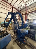 Yaskawa Motoman #MPL160, 4-Axis Palletizing Robot, 353 lb. payload, 124.4" max. working range, 9.5 kVA power - Image 1