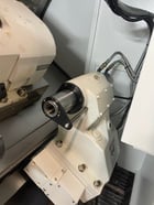 Feeler #FTC-200L, CNC Lathe, 23.6" swing, 8" chuck, 4500 RPM, 25 HP, Fanuc 0i-TF, tailstock, 12 tool, Parts - Image 8