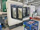 DMG, Mori #NTX-2000/1500SZM, 5-Axis Turn-Mill Center, 76 automatic tool changer, Bar Feeder, Chip Conv., 2017 - Image 2