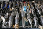 Lyndex-Nikken #BT45, End Mill Holders, LOT of 33 - Image 4
