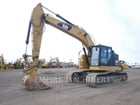 Caterpillar 335FL P, 2487 hours, S/N: SGJ20065, 2018 - Image 1