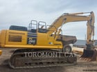 Komatsu Ltd. PC360-11, 6793 hours, S/N: KMTPC256TMWA38425, 2021 - Image 3