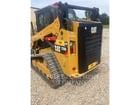 Cat 259DSTD2CA, Skid Steer Loader, 361 hours, S/N: FTL22482, 2019 - Image 4