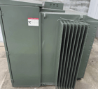 2000 KVA 13200 Primary, 575 Secondary, Square D, Schneider Electric pad mounted transformer (2 available) - Image 4