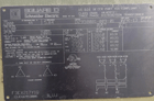 2000 KVA 13200 Primary, 575 Secondary, Square D, Schneider Electric pad mounted transformer (2 available) - Image 5