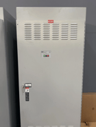 1200 Amp. Asco #Series-386, Catalog #H00386A31200N10C, non-automatic transfer switch, 480 Volts - Image 1