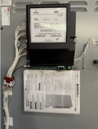 1200 Amp. Asco #Series-386, Catalog #H00386A31200N10C, non-automatic transfer switch, 480 Volts - Image 4