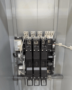 1200 Amp. Asco #Series-386, Catalog #H00386A31200N10C, non-automatic transfer switch, 480 Volts - Image 5