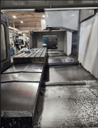 Haas #VF-11B, 3-Axis CNC vertical machining center, 120" X, 40" Y, 30" Z, 24 automatic tool changer, 10000 - Image 5