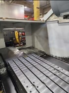 Haas #VF-11B, 3-Axis CNC vertical machining center, 120" X, 40" Y, 30" Z, 24 automatic tool changer, 10000 - Image 7