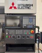 Litz Hitech Mitsubishi #DM-800G, 31.5" X, 19.7'Y, 21.3" Z, 24 automatic tool changer, 20000 RPM, Graphite - Image 3