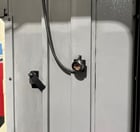 Litz Hitech Mitsubishi #DM-800G, 31.5" X, 19.7'Y, 21.3" Z, 24 automatic tool changer, 20000 RPM, Graphite - Image 6