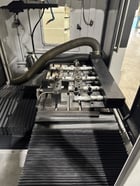 Litz Hitech Mitsubishi #DM-800G, 31.5" X, 19.7'Y, 21.3" Z, 24 automatic tool changer, 20000 RPM, Graphite - Image 7