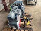 2.2 Ton, Kone Cranes #EXN202005B4, electric chain crane hoist with motorized trolley, hook, pendant, 2016 - Image 5