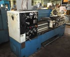 18"/27" x 62" Sharp #1862S, gap type precision engine lathe, 3-jaw 10" chuck, automatic lube system - Image 2