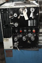 18"/27" x 62" Sharp #1862S, gap type precision engine lathe, 3-jaw 10" chuck, automatic lube system - Image 3