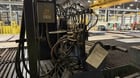 Messer #TMC4512, heavy duty CNC plasma & oxy fuel cutting system, 3-Axis, 1993, upgraded 2023 - Image 3