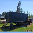 Atlas Copco #CS1000-P6L, Diamond Core Drill, track-mounted on Morooka MST 1500, 2010 - Image 1
