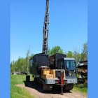 Atlas Copco #CS1000-P6L, Diamond Core Drill, track-mounted on Morooka MST 1500, 2010 - Image 3