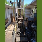 Atlas Copco #CS1000-P6L, Diamond Core Drill, track-mounted on Morooka MST 1500, 2010 - Image 6