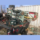 Drill Rig #AD-8000, mounted on Ford F550, 60' of 6" hollow core auger, 30' drill rod - Image 2