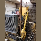 Longyear #38, Diamond Core Drill, GMC truck-mounted, John Deere 4-cyl., 20' tower, HQ - Image 6