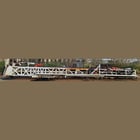 Sandvik #D75KS, Rotary Drill, track-mounted, 9"-11" holes, 75,000 lbf pulldown, 173' benches, 2011 - Image 8